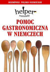 Pomoc gastronomiczna w Niemczech - Depritz Magdalena - książka