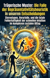 Trügerische Muster: Die Falle der Repräsentativitätsheuristik in unseren Entscheidungen - Matthias Traugott - ebook