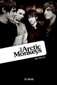 Arctic Monkeys - Osborne Ben - książka