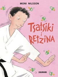 Tsatsiki i Retzina - Moni Nilsson - książka