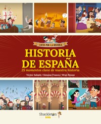 Historia de España - Víctor Sabaté - ebook