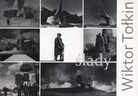 Wiktor Tołkin Ślady -  - książka