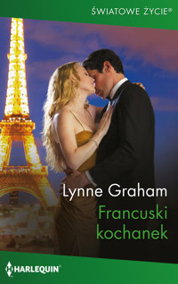 Francuski kochanek - Lynne Graham - ebook + książka