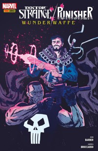 Doctor Strange/Punisher – Wunderwaffe - John Barber - ebook