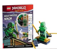 Lego Ninjago Nieustraszeni Ninja -  - książka