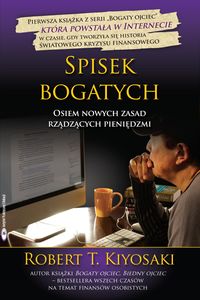 Spisek bogatych - Kiyosaki Robert T. - książka