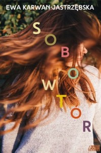 Sobowtór - Ewa Karwan-Jastrzębska - książka