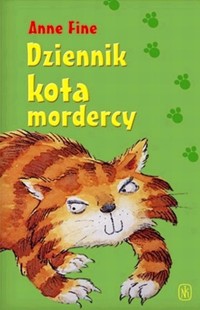 Dziennik kota mordercy - Fine Anne - ebook