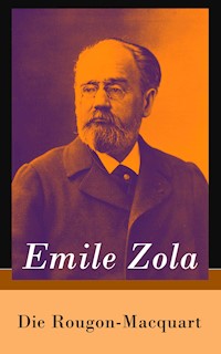 Die Rougon-Macquart - Emile Zola - ebook