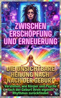 Zwischen Erschöpfung und Erneuerung: Die unsichtbare Heilung nach der Geburt - Moritz Lange - ebook