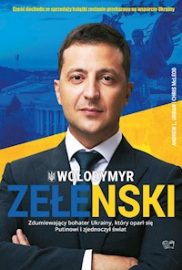 Wołodymyr Zełenski - Urban Andrew L., McLeod Chris - książka