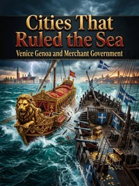 Cities That Ruled the Sea - Hollis Parr - ebook