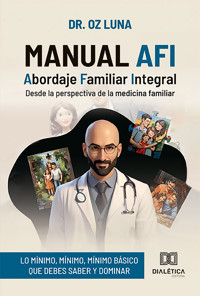 Manual AFI - Dr. Oz Luna - ebook