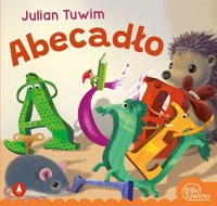 Abecadło - Julian Tuwim,Dariusz Stolarczyk (ilustr.),Monika Stolarczyk (ilustr.) - książka