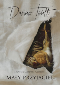 Mały przyjaciel - Tartt Donna - książka
