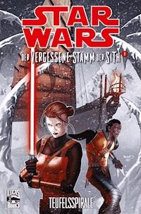 Star Wars Sonderband 75: Der vergessene Stamm der Sith - Teufelsspirale - John Jackson Miller - ebook