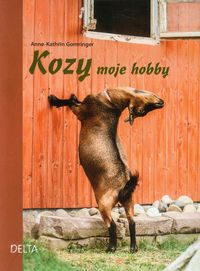 Kozy moje hobby - Gomringer Anne-Kathrin - książka