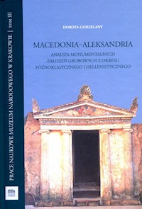 Macedonia Aleksandria -  - książka