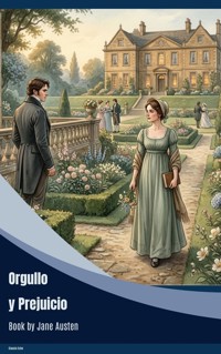 Orgullo y Prejuicio - Jane Austen  - ebook