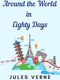 Around the World in Eighty Days - Jules Verne - ebook