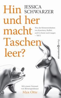 Hin und Her macht Taschen leer? - Jessica Schwarzer - ebook