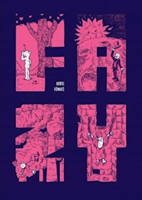 Fazy - Ronkko Heikki - książka