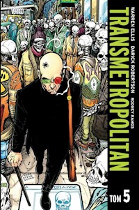 Transmetropolitan Tom 5 - Ellis Warren - książka