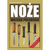 Noże Wojska Polskiego - Zbigniew Gwóźdź - książka