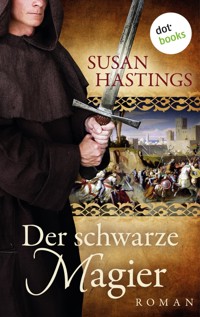 Der schwarze Magier - Susan Hastings - ebook