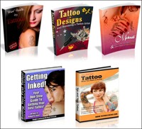 5 Ebooks: Alles Wissenswerte über Tattoos. - Otmar Trierweiler - ebook