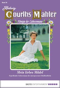 Hedwig Courths-Mahler - Folge 026 - Hedwig Courths-Mahler - ebook