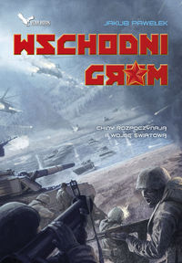 Wschodni grom - Jakub Pawełek - ebook + książka
