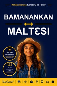 The Language Guide for Travelers - Bambara to Maltese - YouGuide - ebook