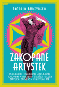 Zakopane artystek - Natalia Budzyńska - ebook + audiobook + książka