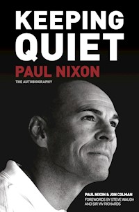Keeping Quiet: Paul Nixon - Paul Nixon - ebook