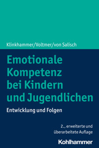 Emotionale Kompetenz bei Kindern und Jugendlichen - Katharina Voltmer - ebook