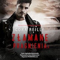 Złamane pragnienia - Reilly Cora - ebook + audiobook