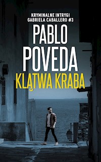 Klątwa Kraba - Pablo Poveda - ebook