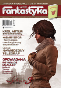 Nowa Fantastyka 05/17 - Różni - ebook