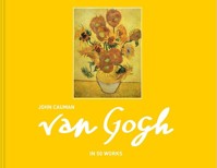 Van Gogh in 50 works - Cauman John - książka