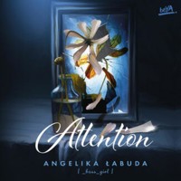 Attention - Łabuda Angelika - ebook + audiobook + książka