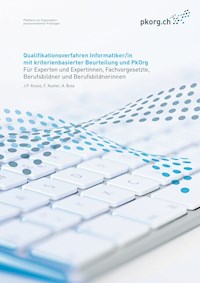 Qualifikationsverfahren Informatiker/in - Franz Kuster - ebook