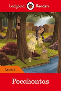 Pocahontas - Ladybird Readers Level 2 -  - książka