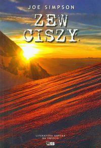 Zew ciszy - Joe Simpson - książka
