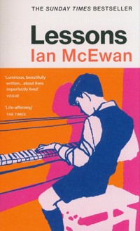 Lessons - Ian McEwan - książka