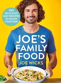 Joe's Family Food - Joe Wicks - książka