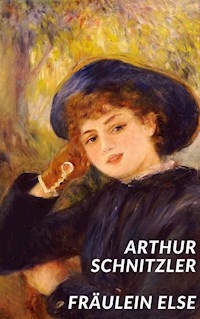 Fräulein Else - Arthur Schnitzler - ebook