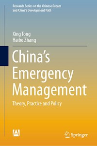 China’s Emergency Management - Xing Tong - ebook