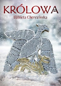 Królowa - Elżbieta Cherezińska - audiobook + książka