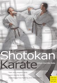 Shotokan Karate - Grupp Joachim - ebook